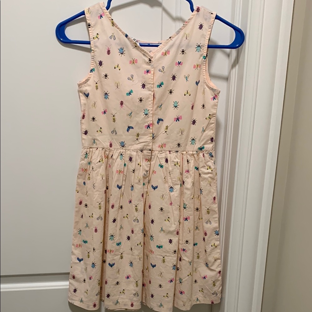 H&M Colorful Embroidered Dress - Picture 6 of 6